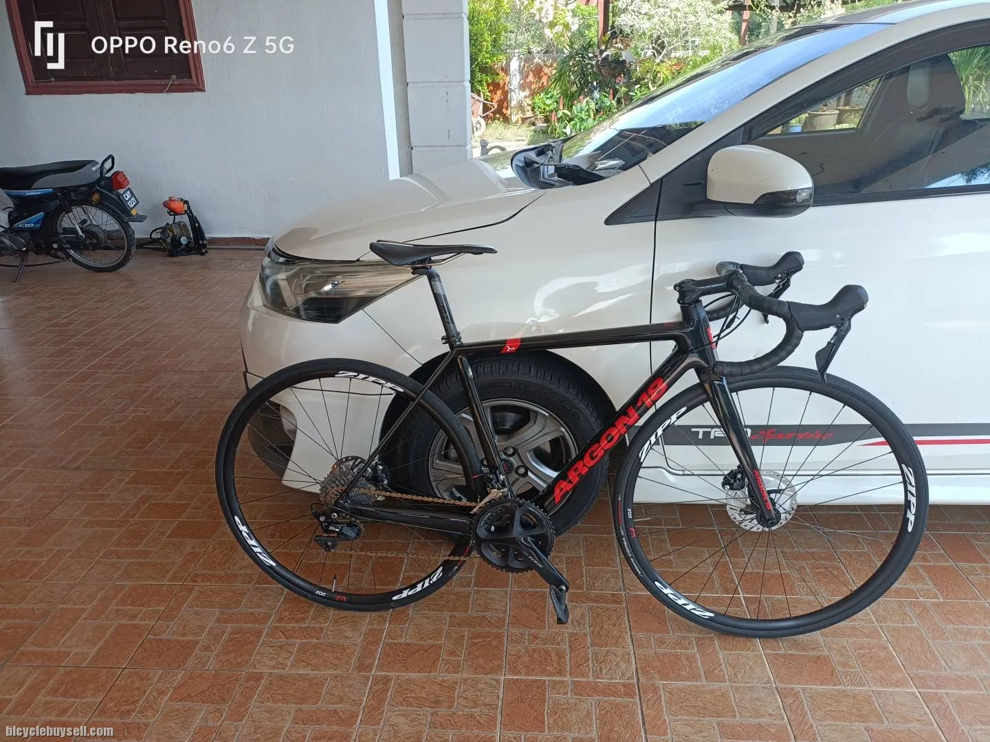 Argon 18 Gallium