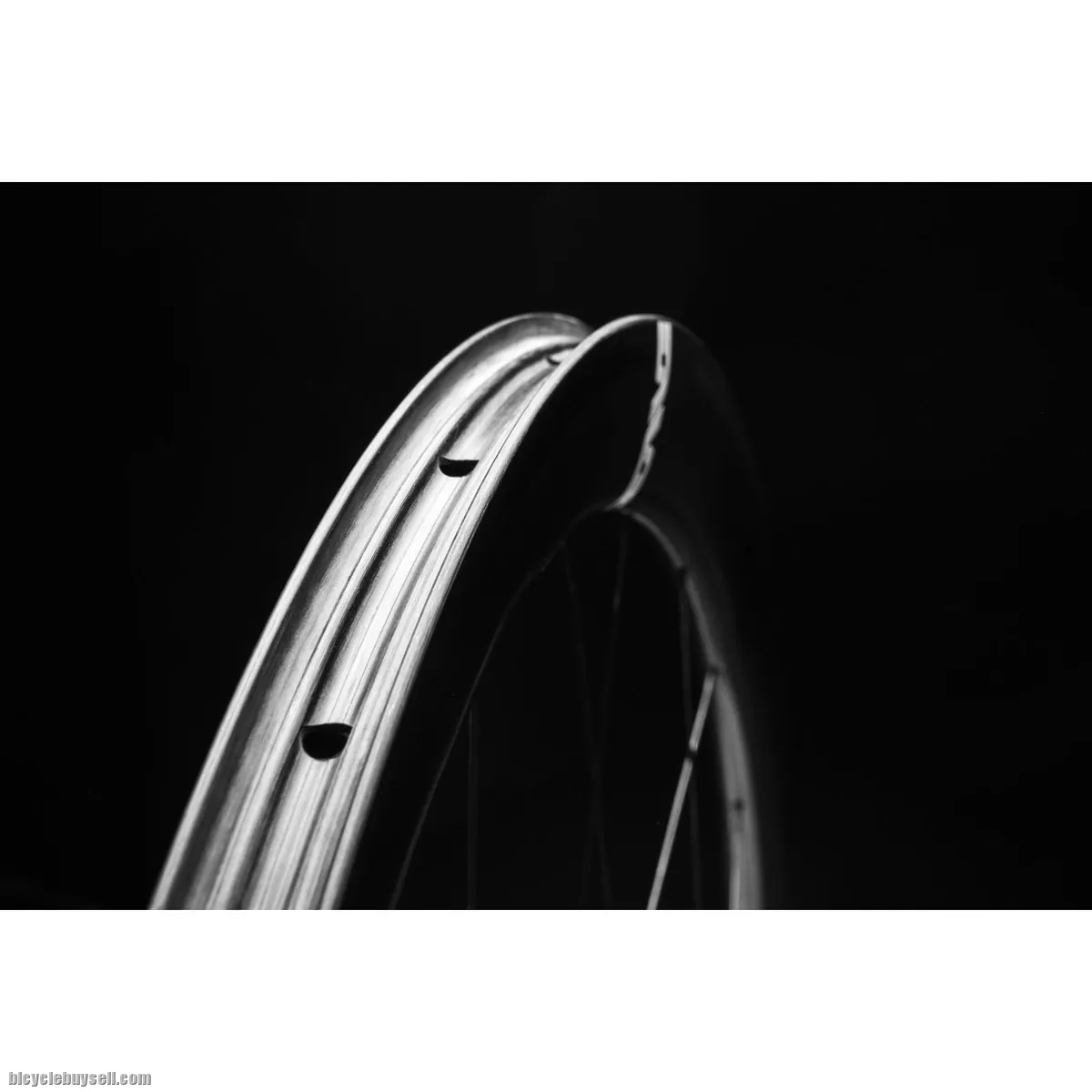 ENVE Foundation 45 Carbon Wheelset - Clincher - Centerlock - FW: 12x100m RW 12x142 Sram XDR