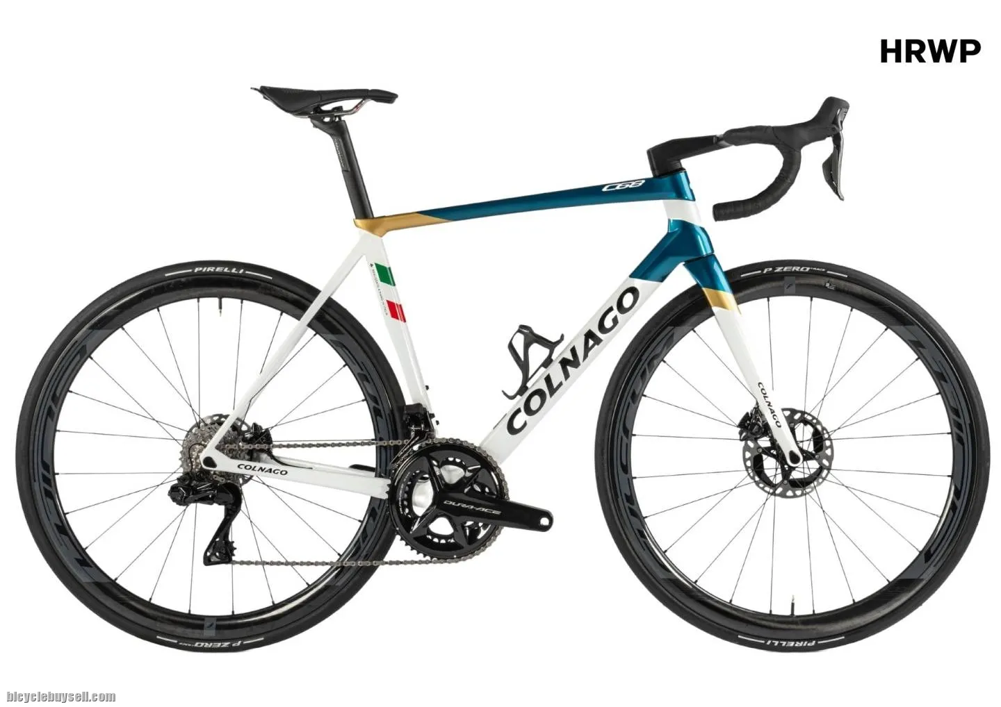 Colnago C68 Frameset READY STOCK ( HRWP) Size 48.5cm and 51.5cm