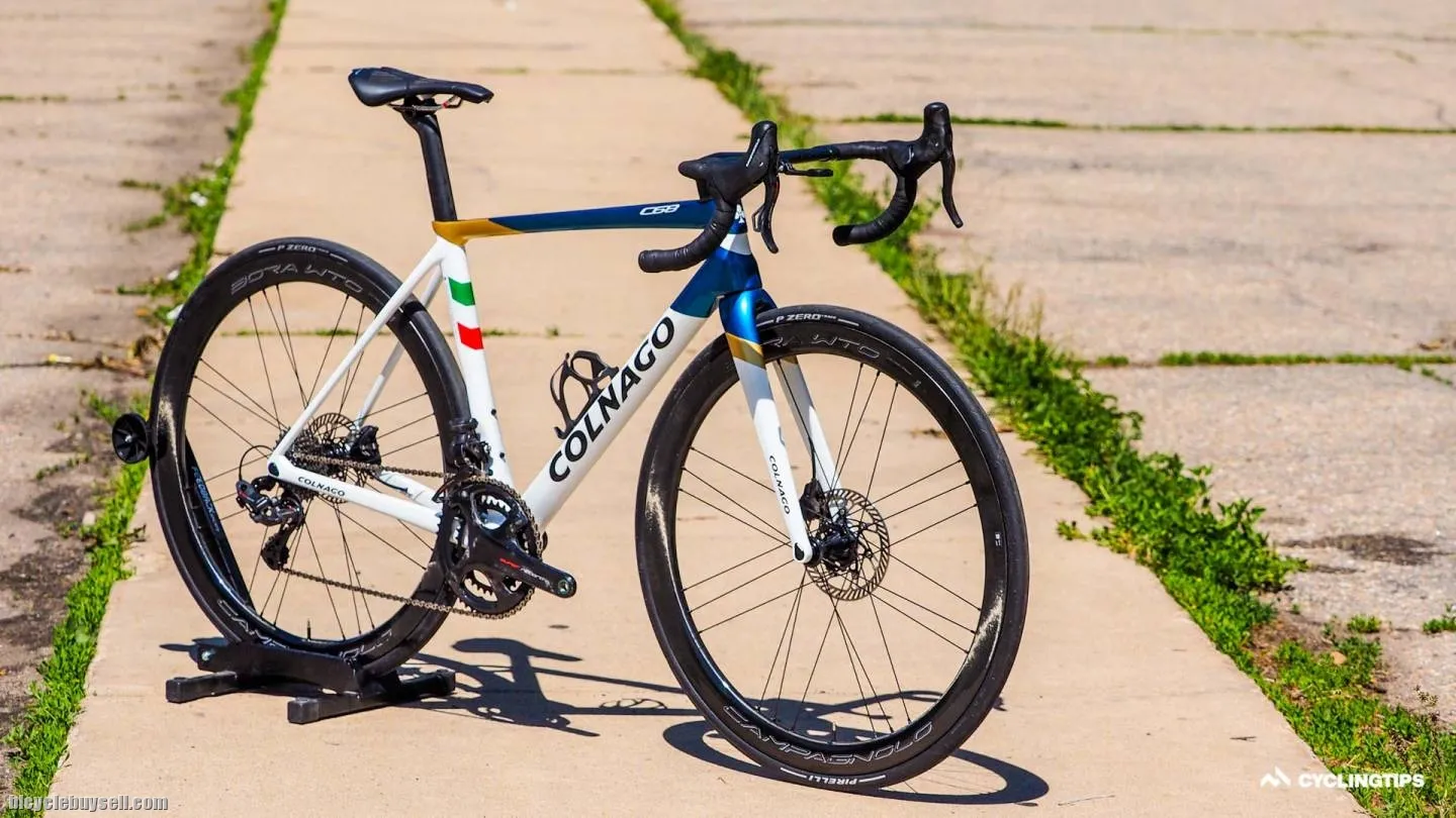 Colnago C68 Frameset READY STOCK ( HRWP) Size 48.5cm and 51.5cm