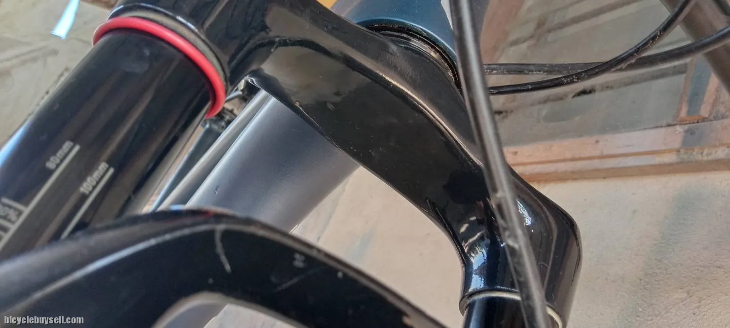 Rockshox Sid brain world cup 29er boost