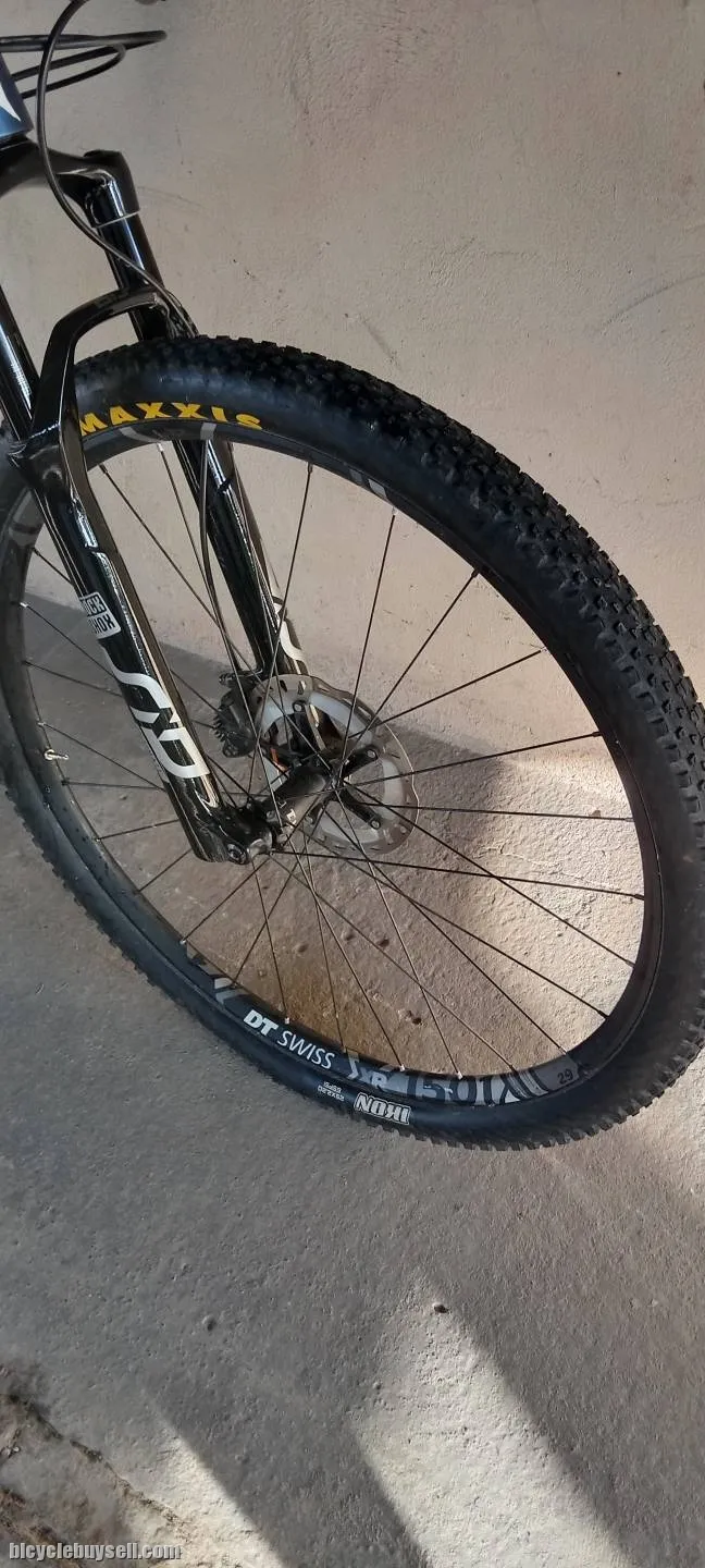 Rockshox Sid brain world cup 29er boost