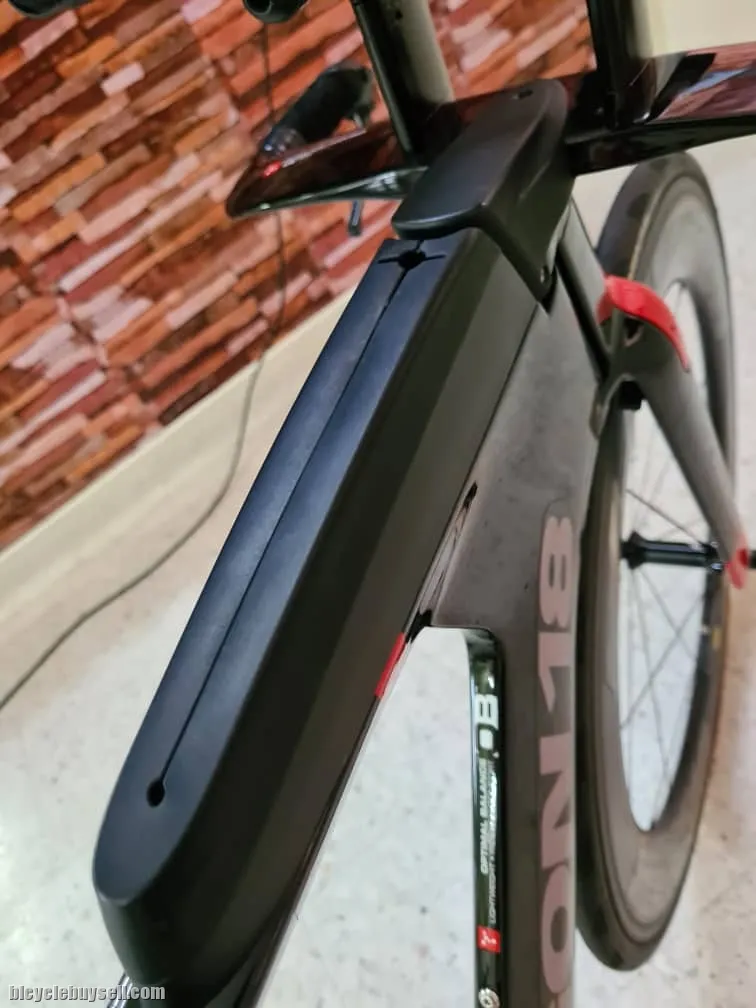 (SOLD) ARGON 18 E-119 tri+ (size M)