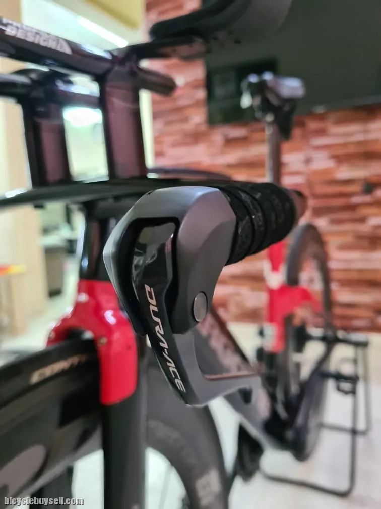 (SOLD) ARGON 18 E-119 tri+ (size M)