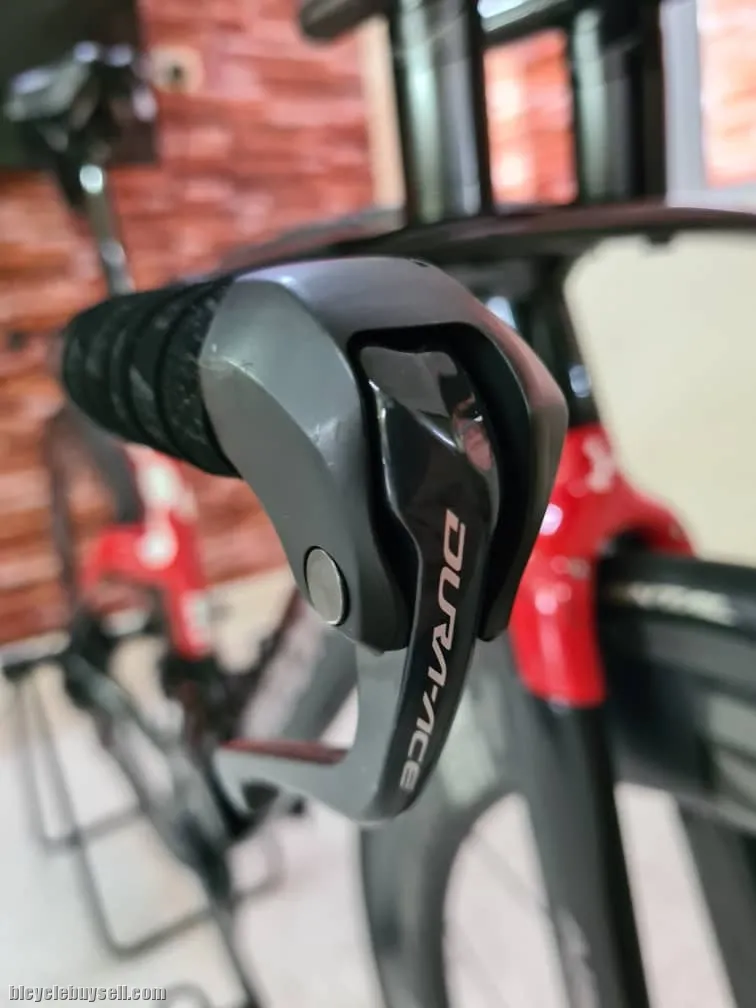 (SOLD) ARGON 18 E-119 tri+ (size M)