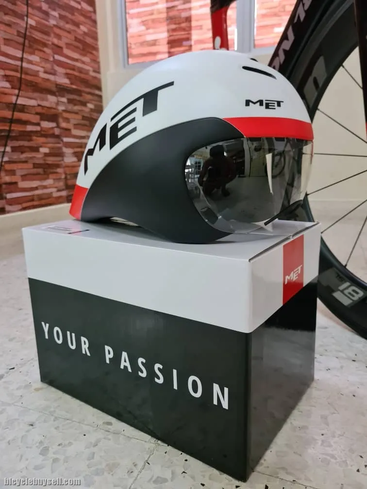 (SOLD) ARGON 18 E-119 tri+ (size M)