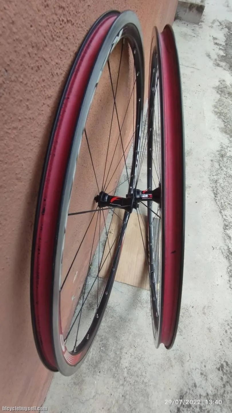 Fulcrum Racing5 wheelset only