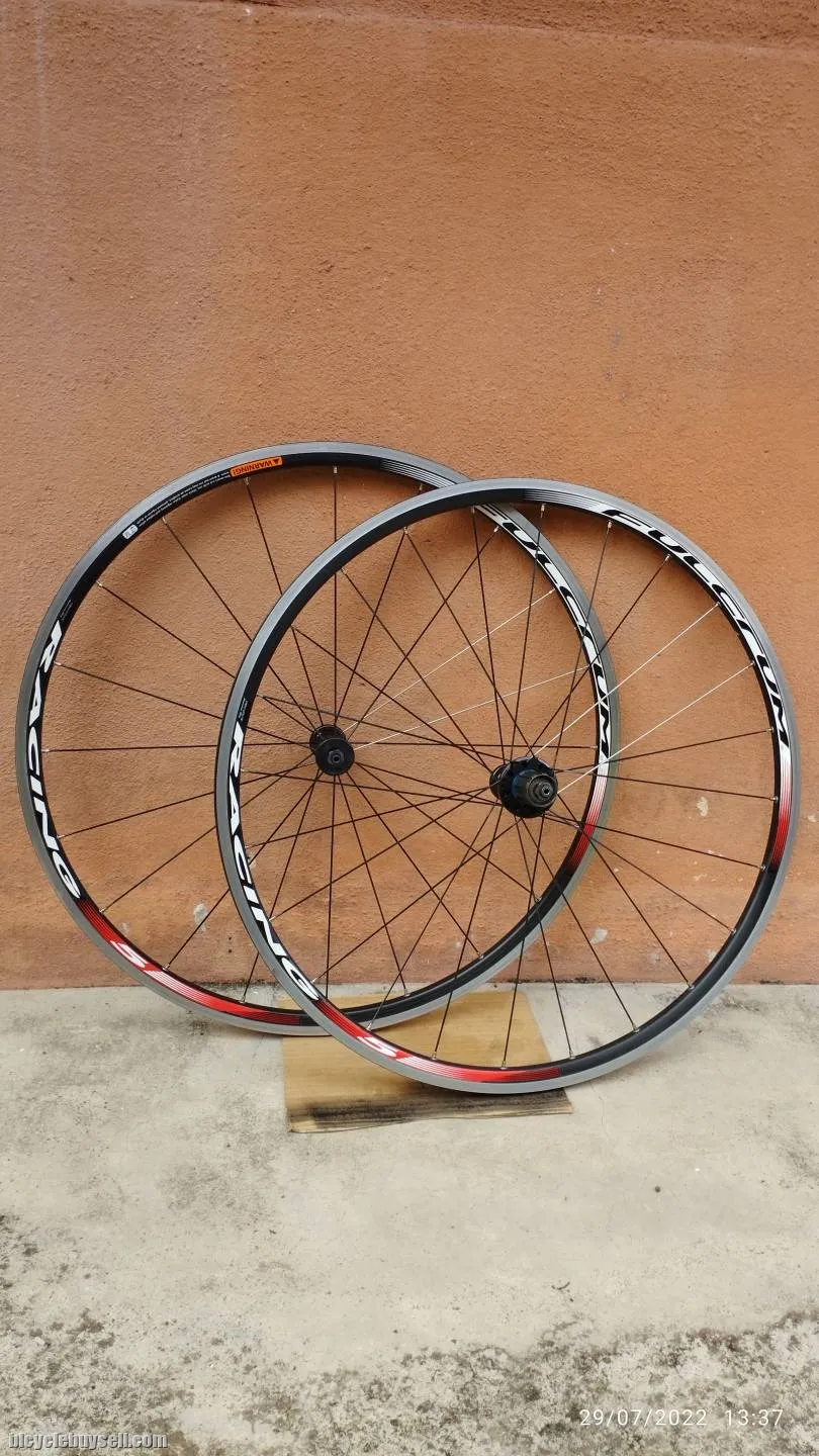 Fulcrum Racing5 wheelset only