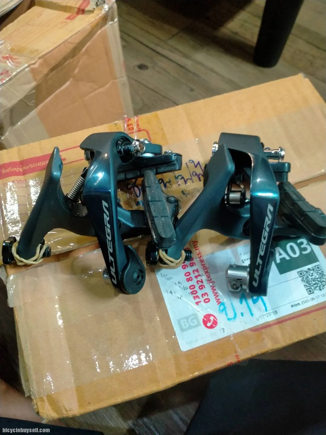 Ultegra 8050 Di2