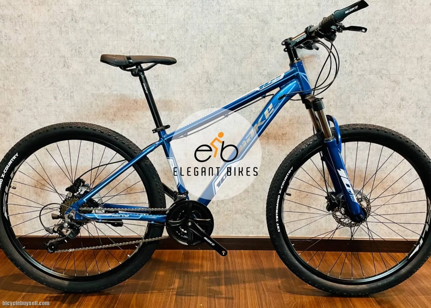 NEW MTB MAKE 27 SPEED HYDRAULIC BRAKE