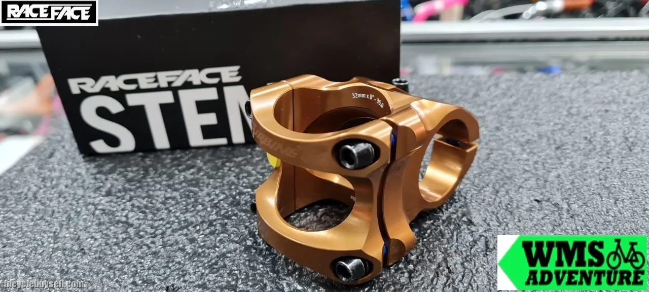 RACE FACE TURBINE R 35 STEM MTB RACEFACE