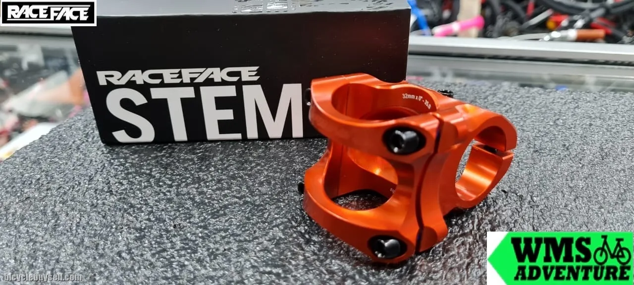 RACE FACE TURBINE R 35 STEM MTB RACEFACE