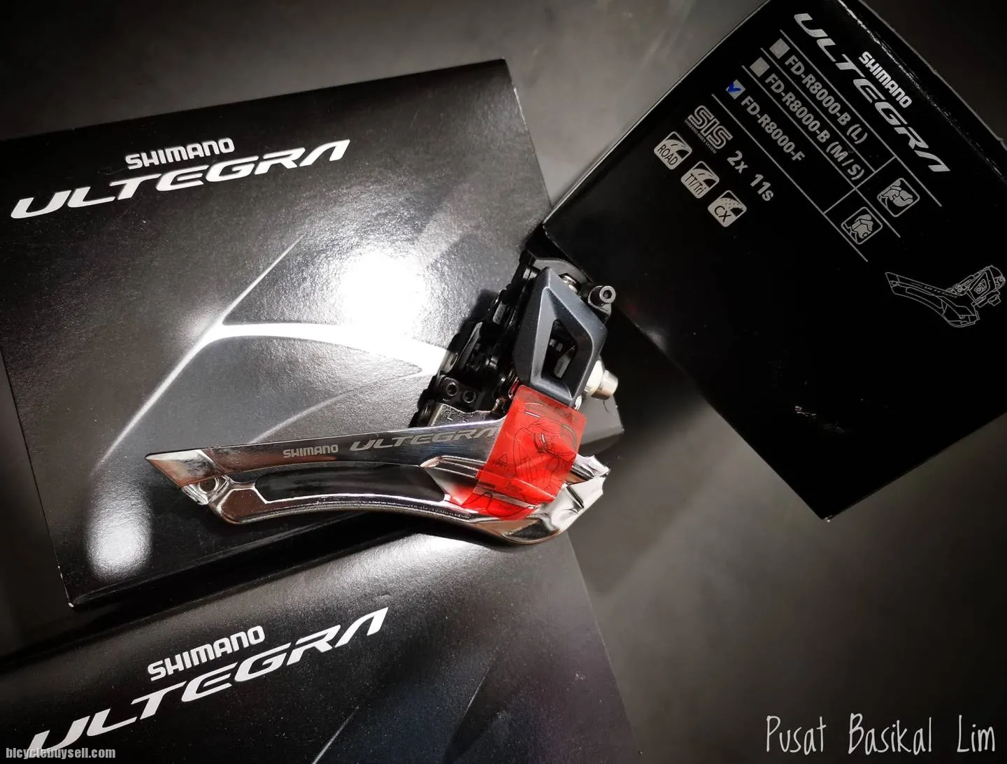 Shimano Ultegra R8000 Front Derailleur