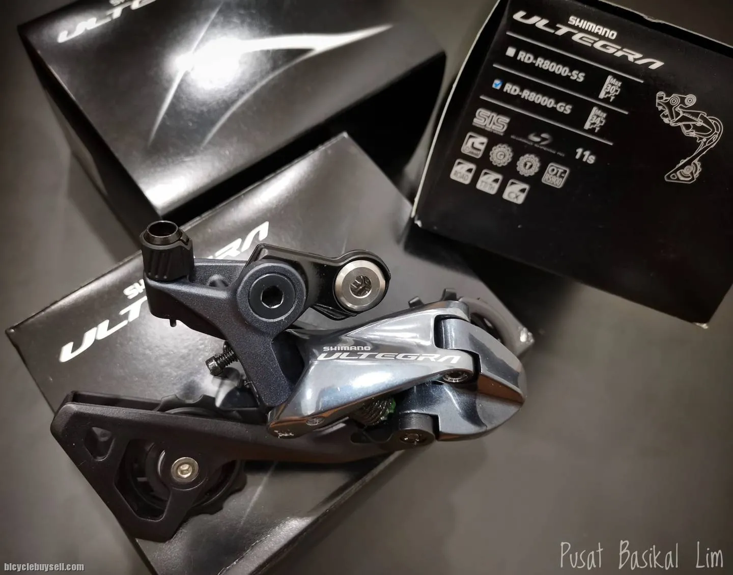 Shimano Ultegra R8000 Rear Derailleur