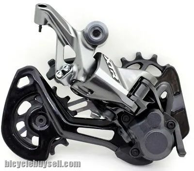 Shimano XTR RD-M9100-GS 1x12/11 SPD Long Cage Rd