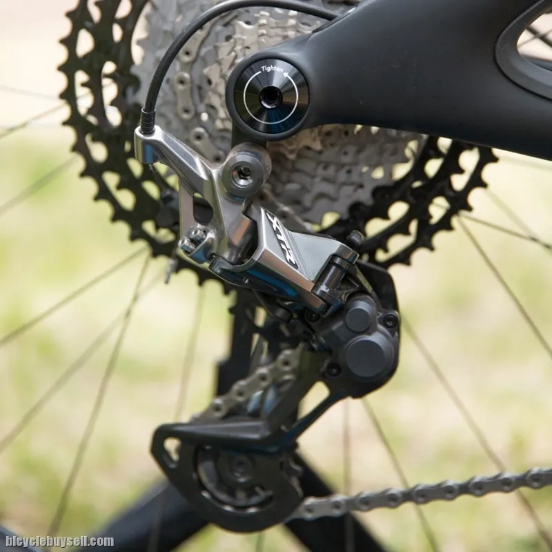 Shimano XTR RD-M9100-GS 1x12/11 SPD Long Cage Rd