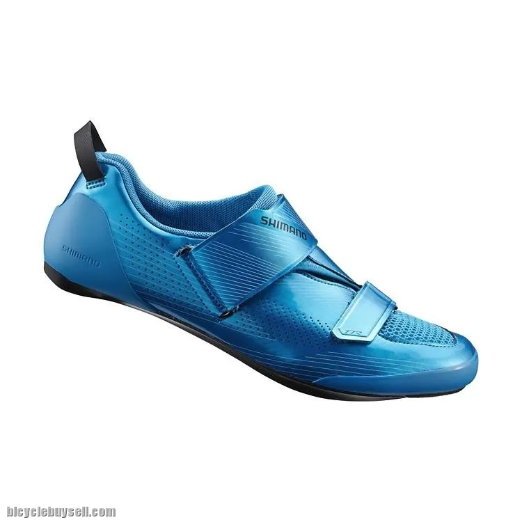 Shimano TR9 TR901 Triathlon Road Bike Self-Locking Riding / Iron Three Lock Shoes