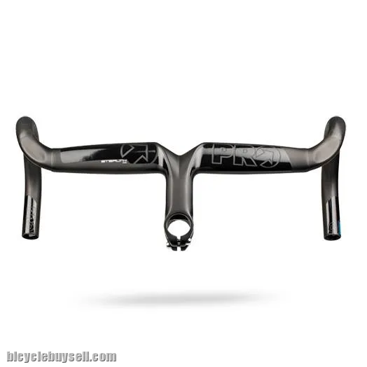 Shimano Pro Stealth Evo Black Edition Compact Handlebar