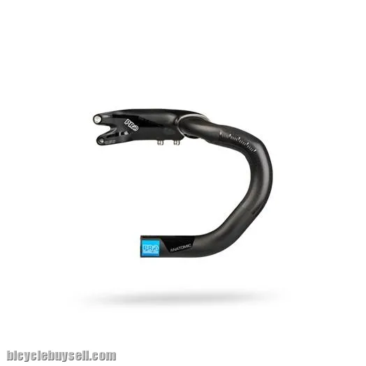 Shimano Pro Stealth Evo Black Edition Compact Handlebar