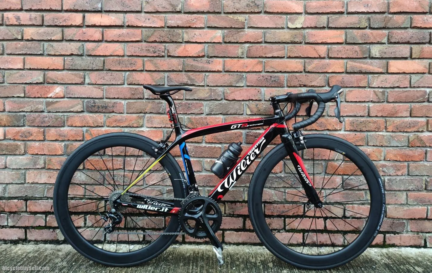 Wilier Triestina GTR Granturismo Full Carbon RB