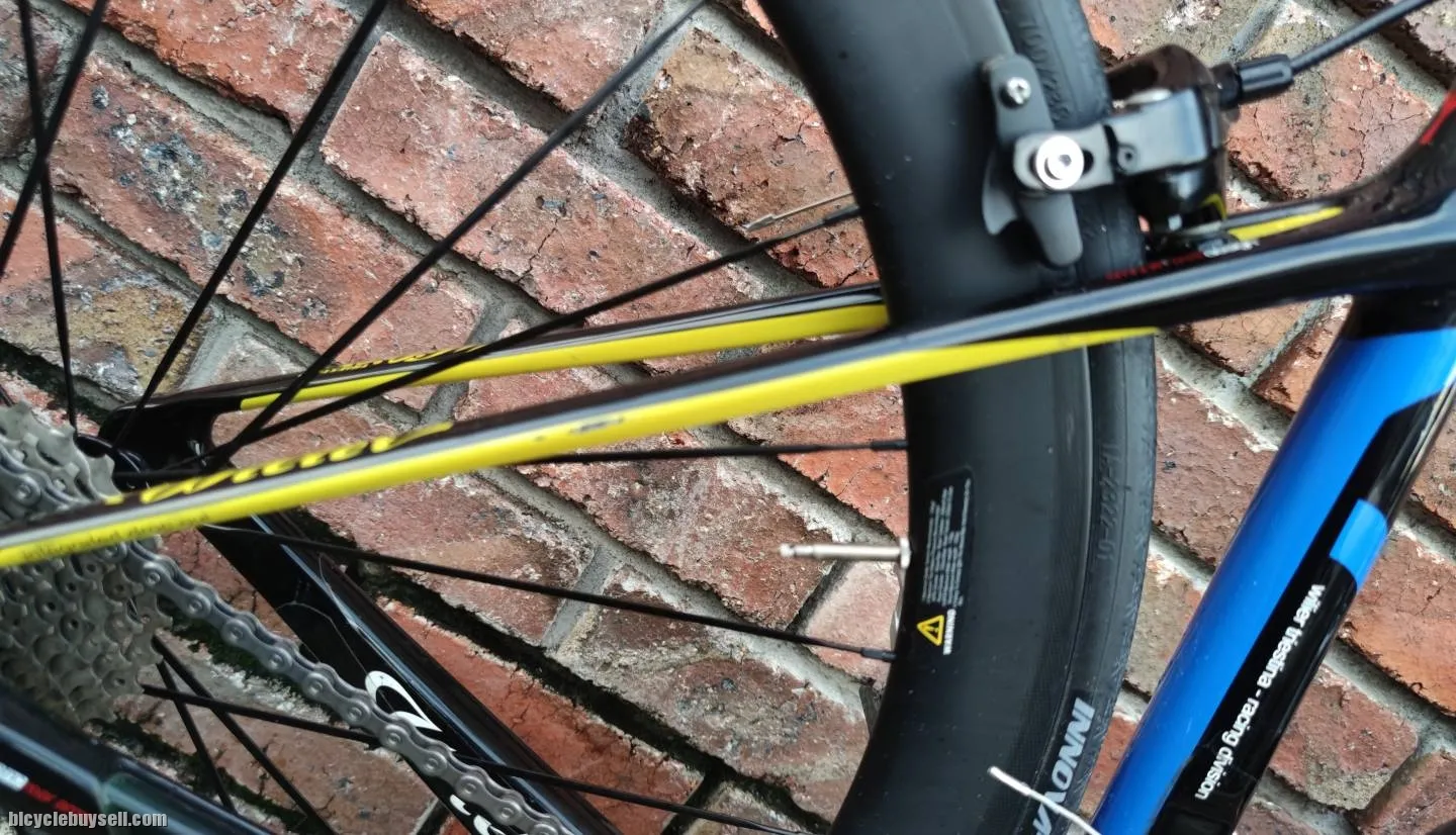 Wilier Triestina GTR Granturismo Full Carbon RB