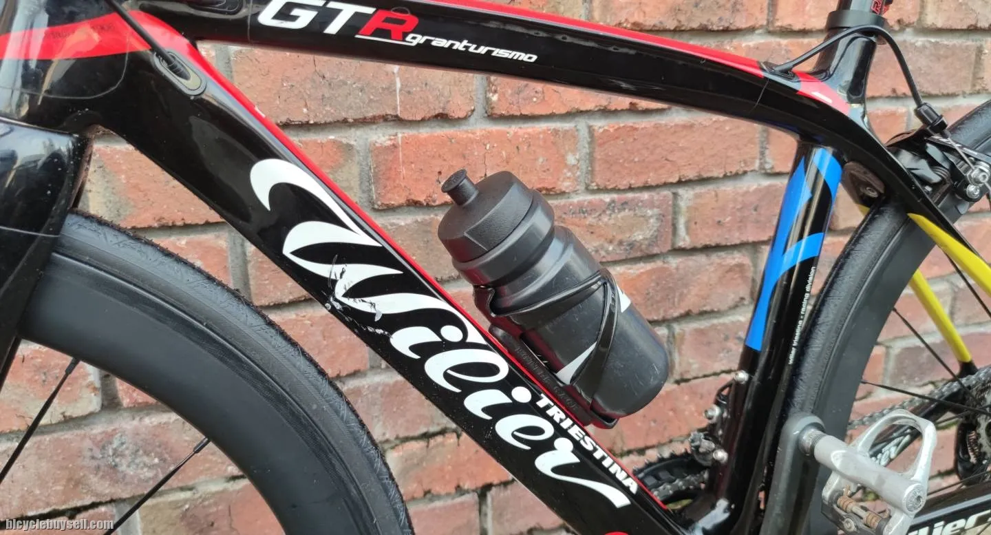 Wilier Triestina GTR Granturismo Full Carbon RB