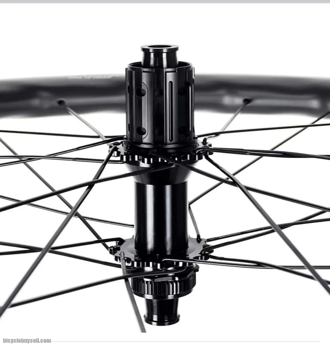 Elite_BWS_D50 Wheel