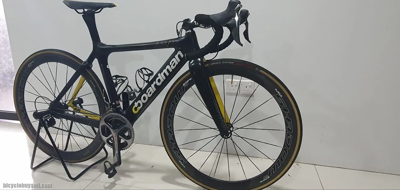 Boardman air elite 9.8 size 48