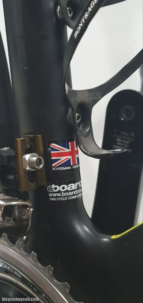 Boardman air elite 9.8 size 48