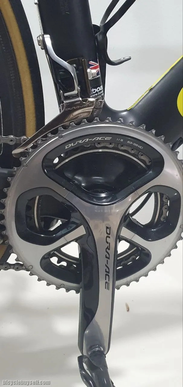 Boardman air elite 9.8 size 48