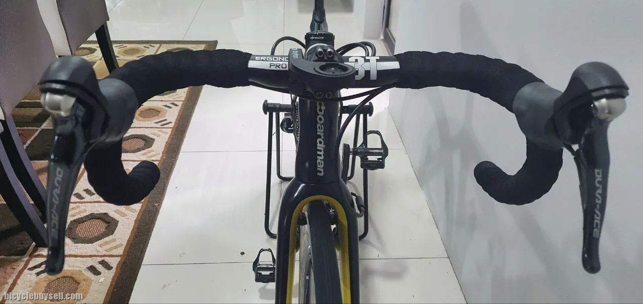 Boardman air elite 9.8 size 48