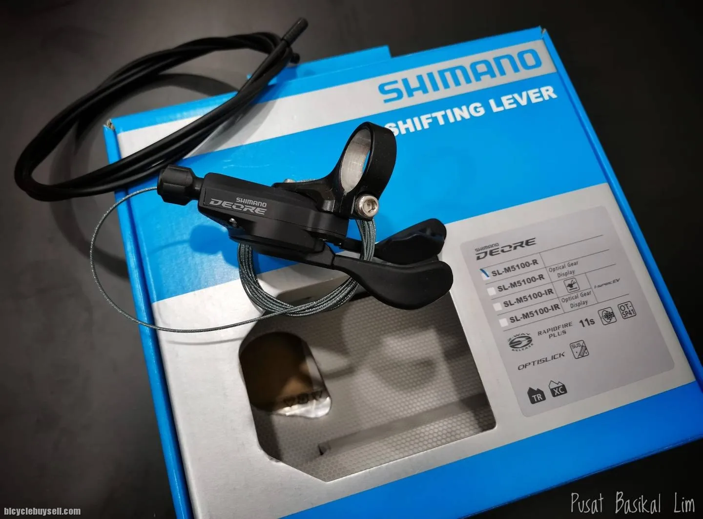 Shimano Deore M5100 11s Shifting Lever