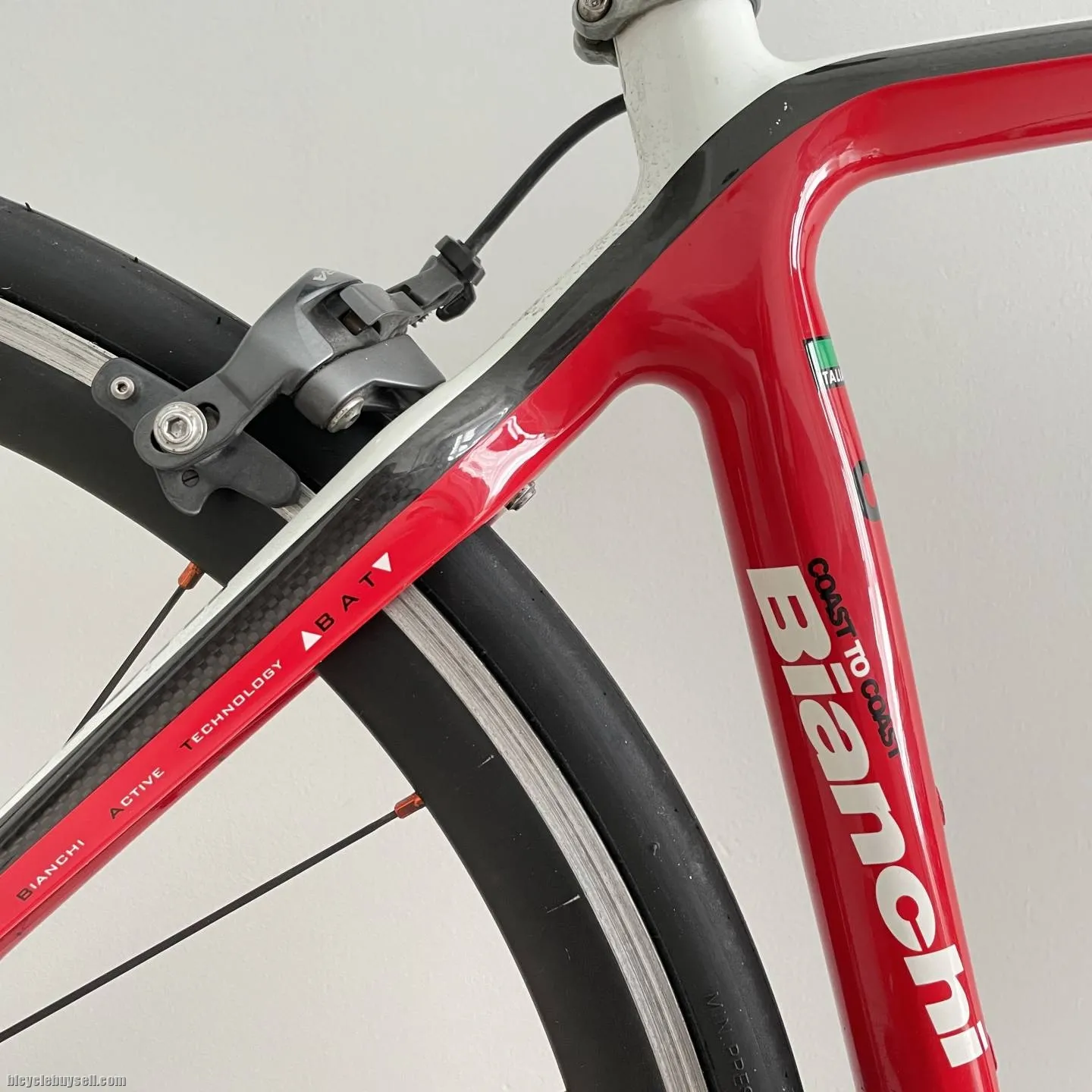Bianchi Infinito C2C Full Carbon