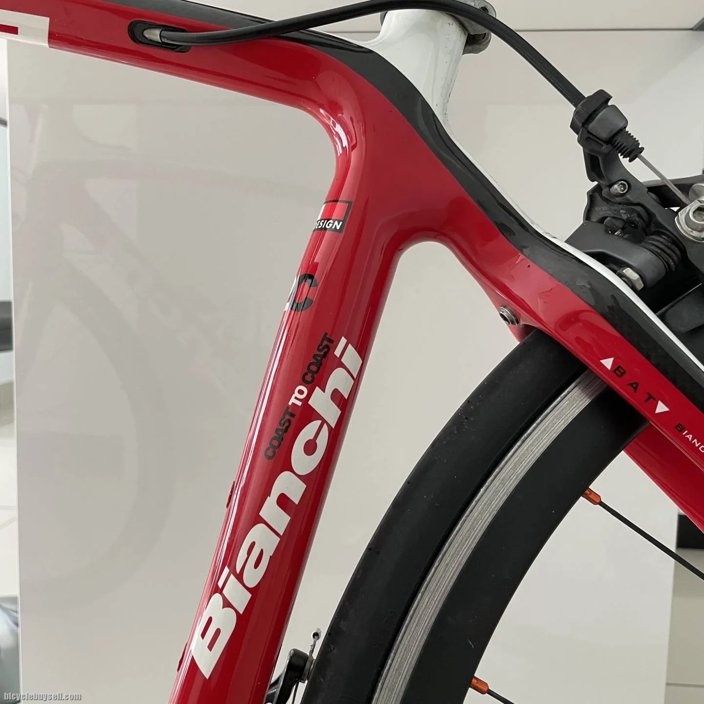 Bianchi Infinito C2C Full Carbon