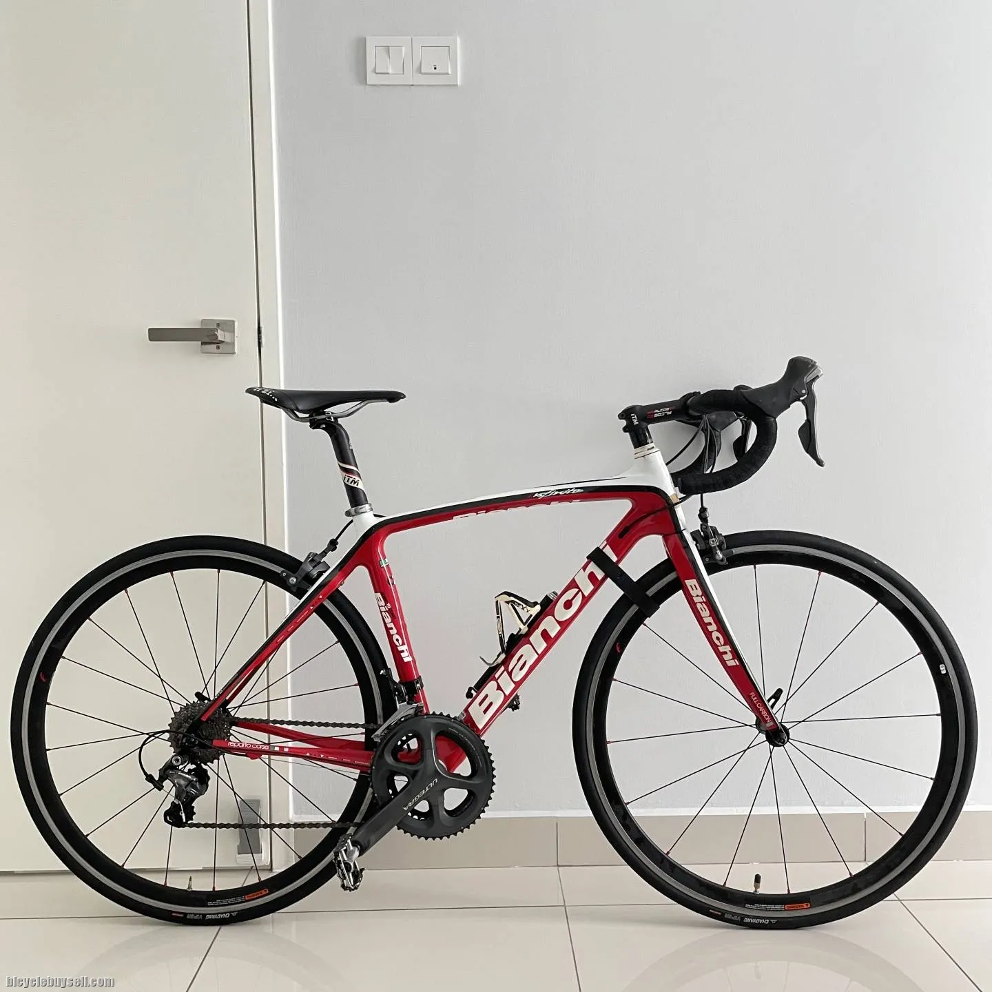Bianchi Infinito C2C Full Carbon