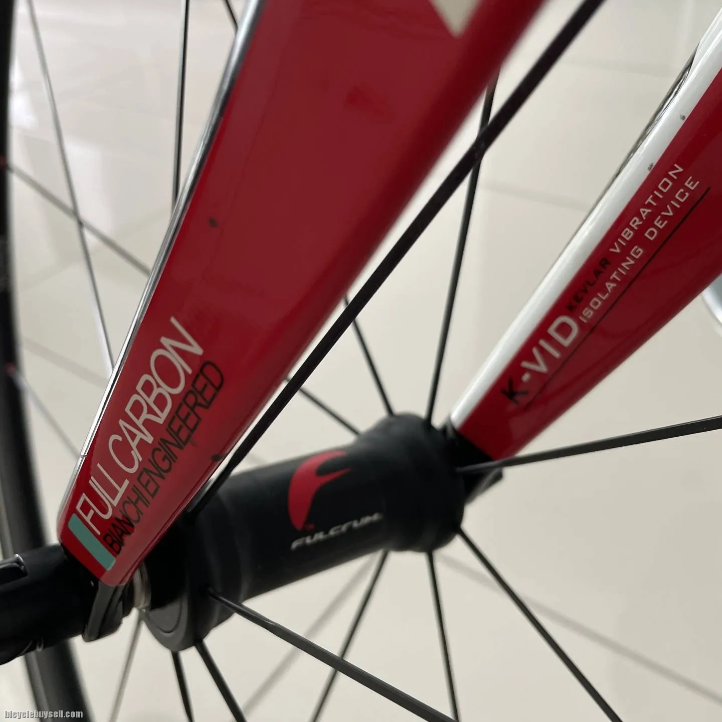 Bianchi Infinito C2C Full Carbon
