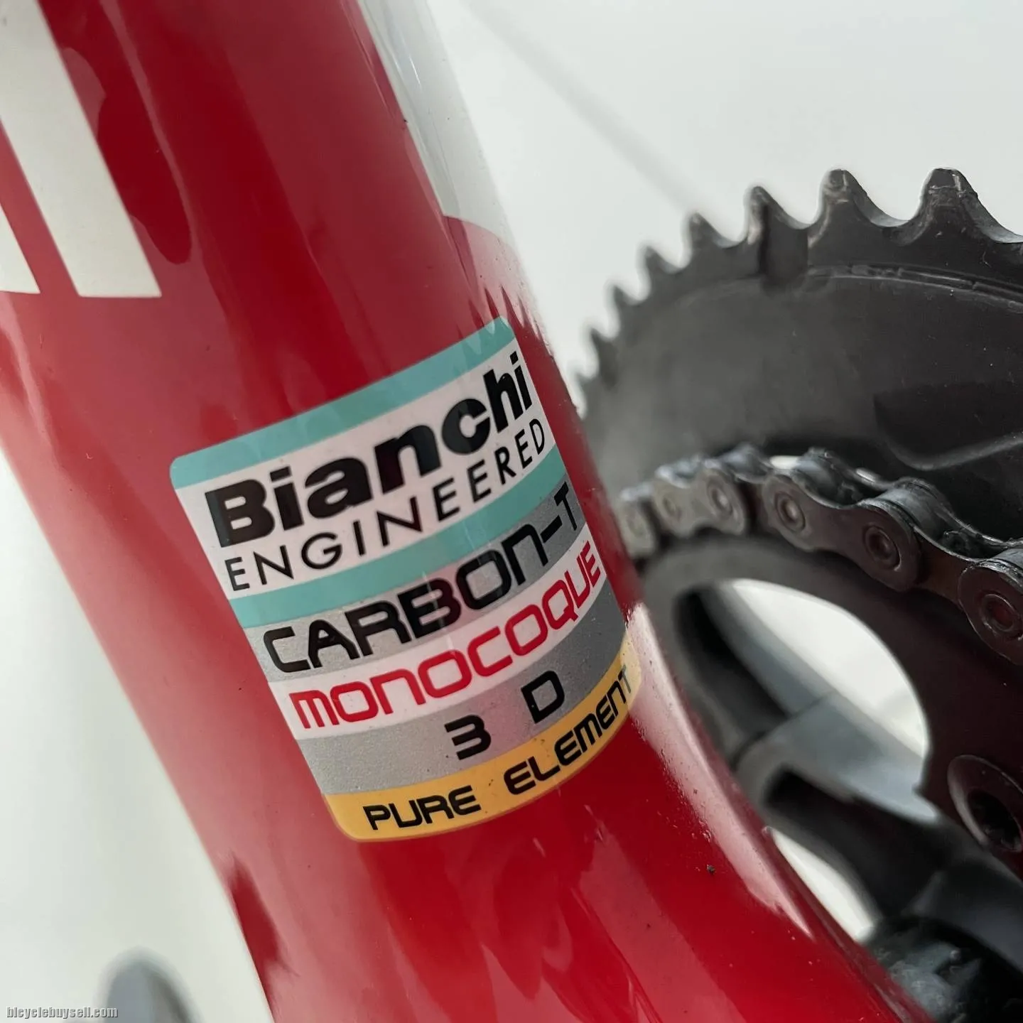 Bianchi Infinito C2C Full Carbon