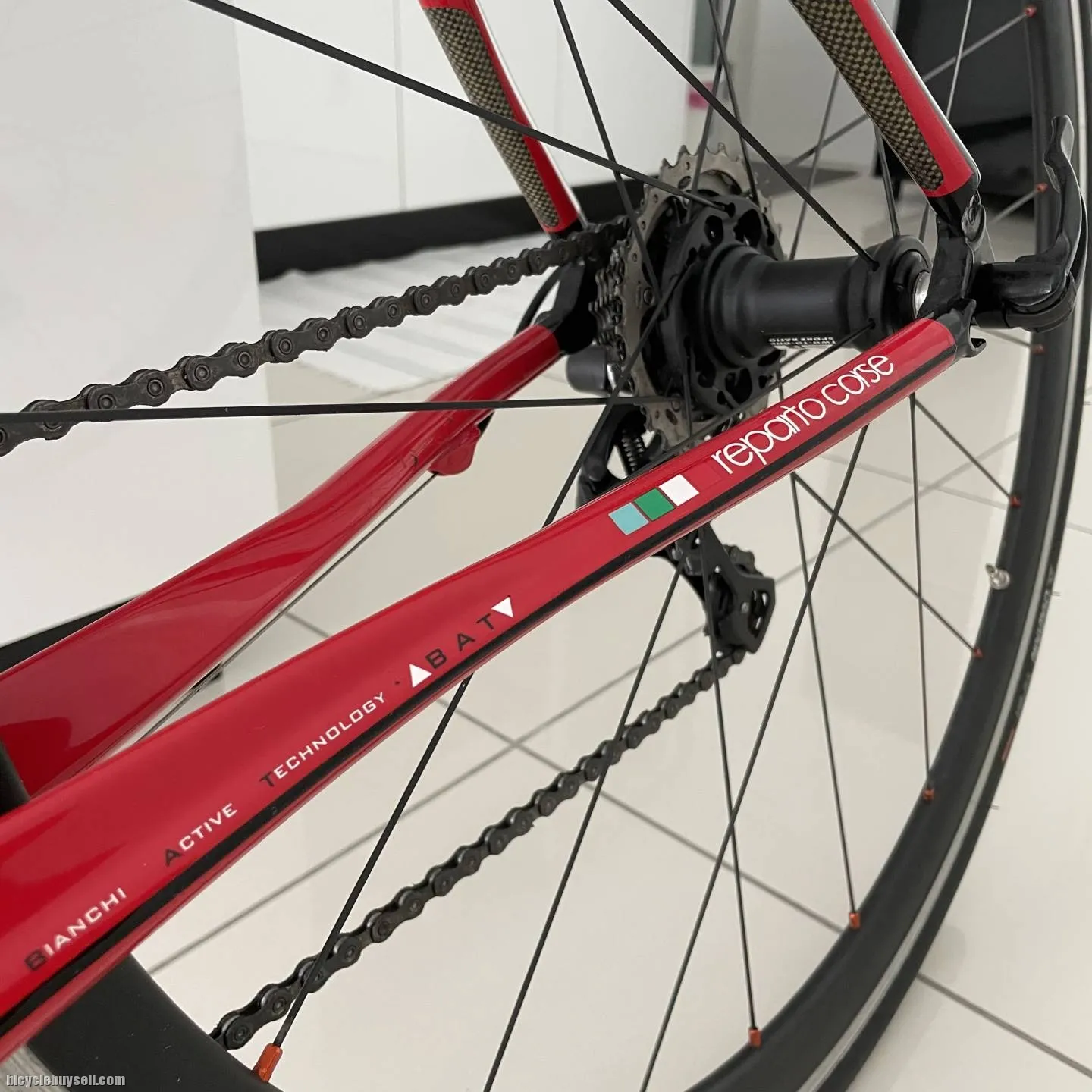 Bianchi Infinito C2C Full Carbon