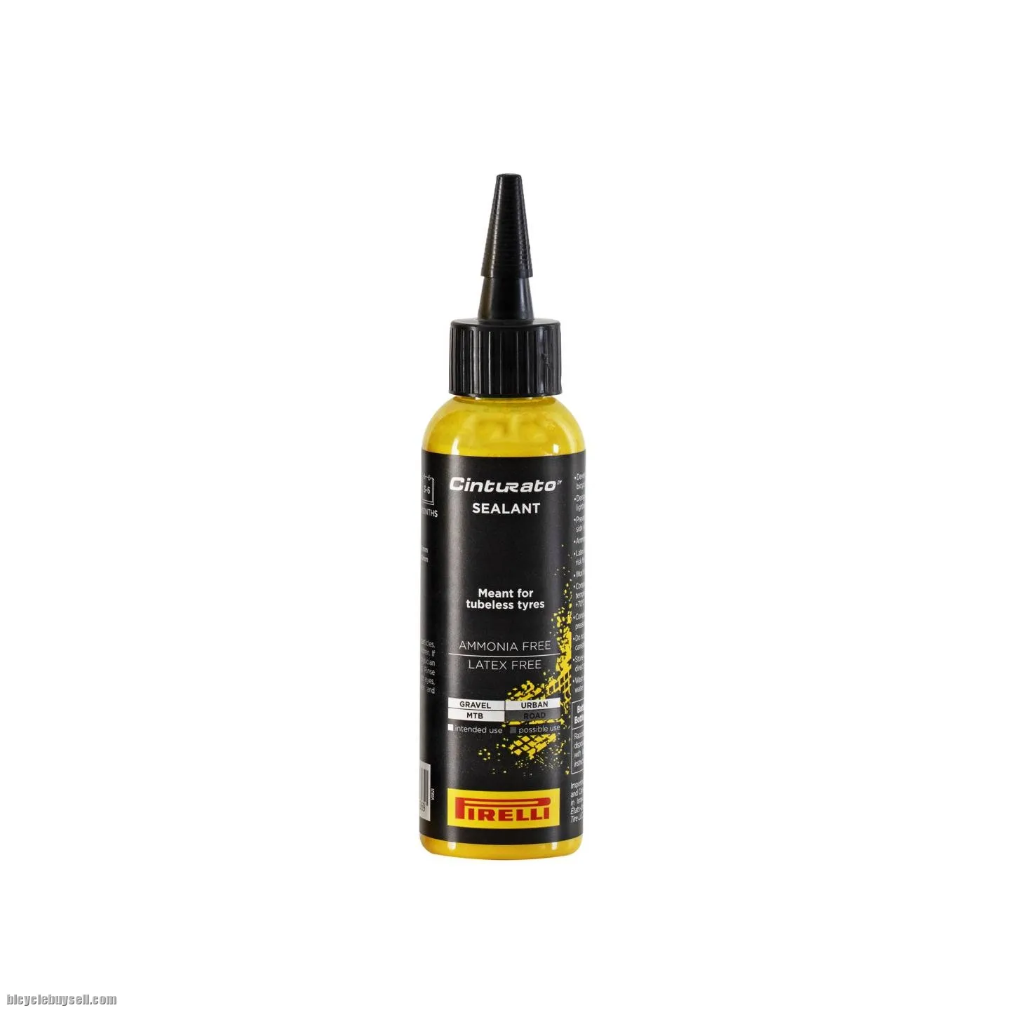 PIRELLI CINTURATO SMARTSEAL 125ML TYRE SEALANT AUTHENTIC