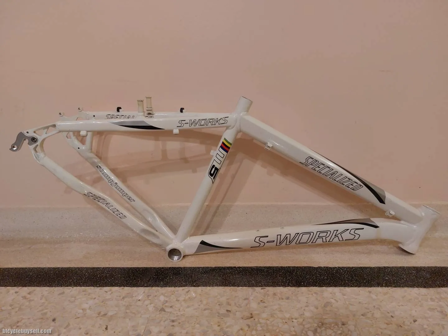 Specialized S-Works Stumpjumper