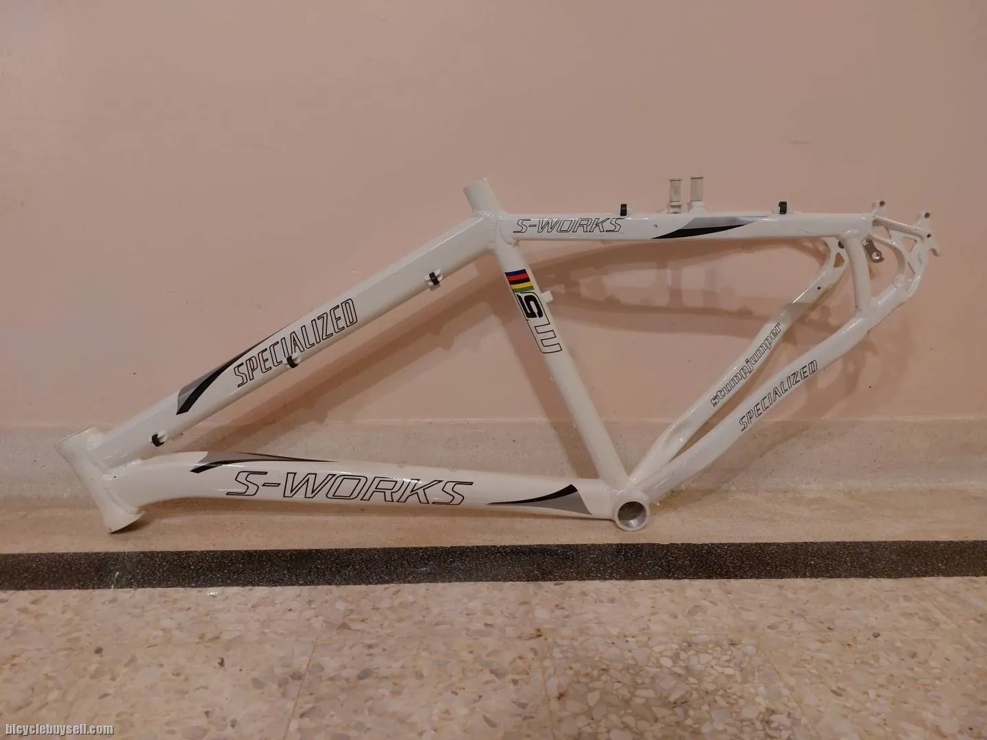 Specialized S-Works Stumpjumper