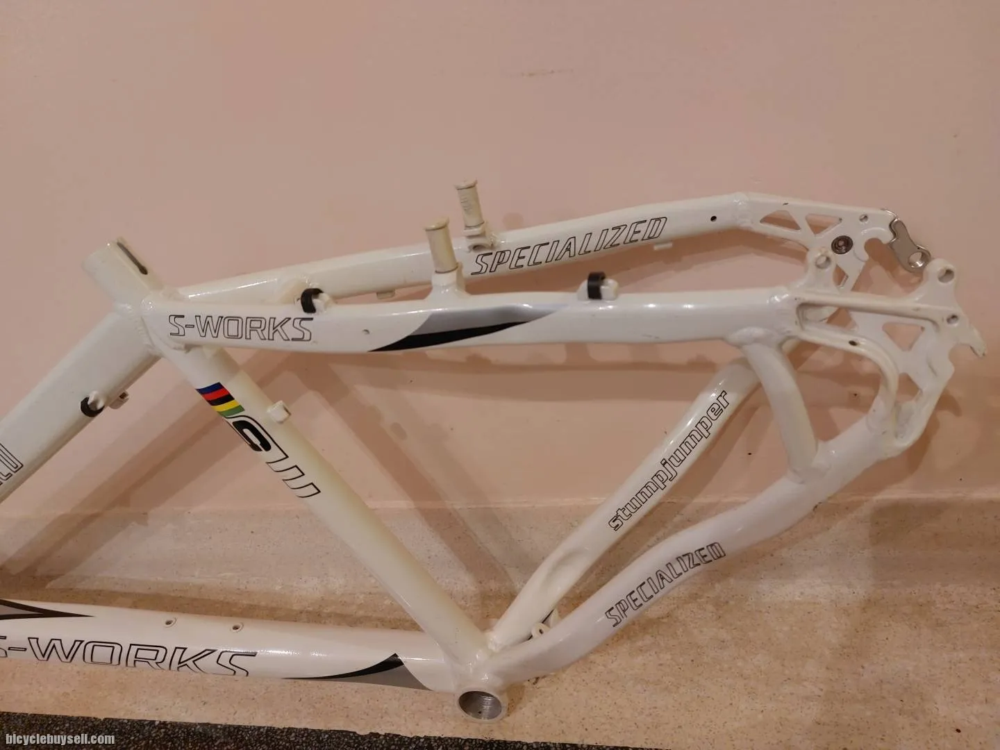 Specialized S-Works Stumpjumper
