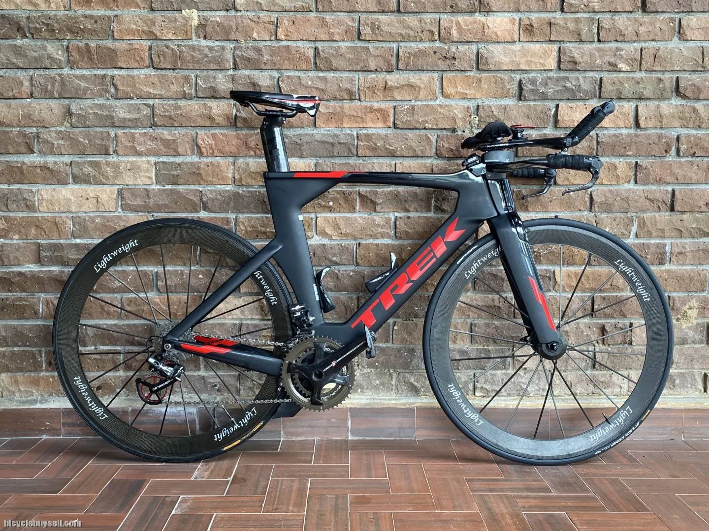Trek SpeedConcept 9.9 600 OCLV (frame-set only)
