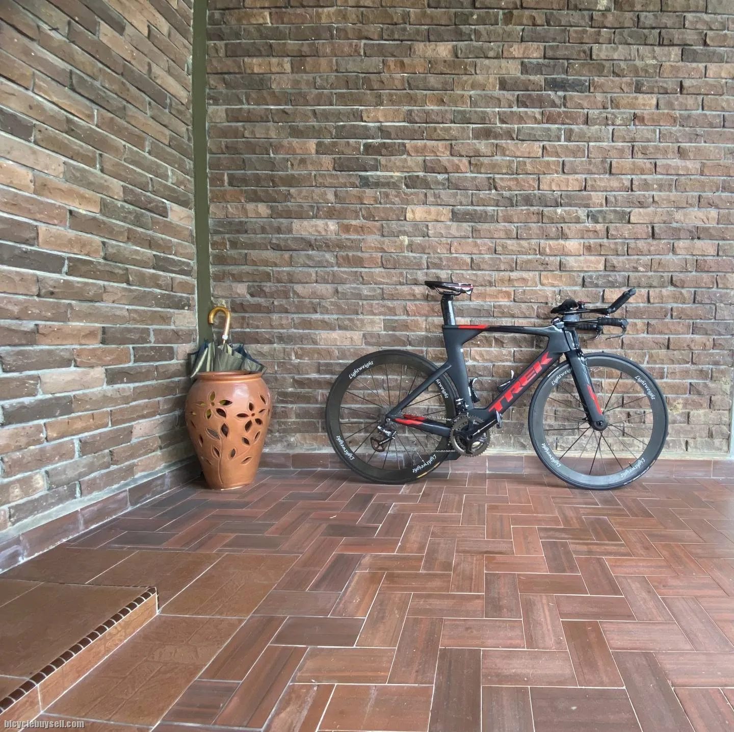 Trek SpeedConcept 9.9 600 OCLV (frame-set only)