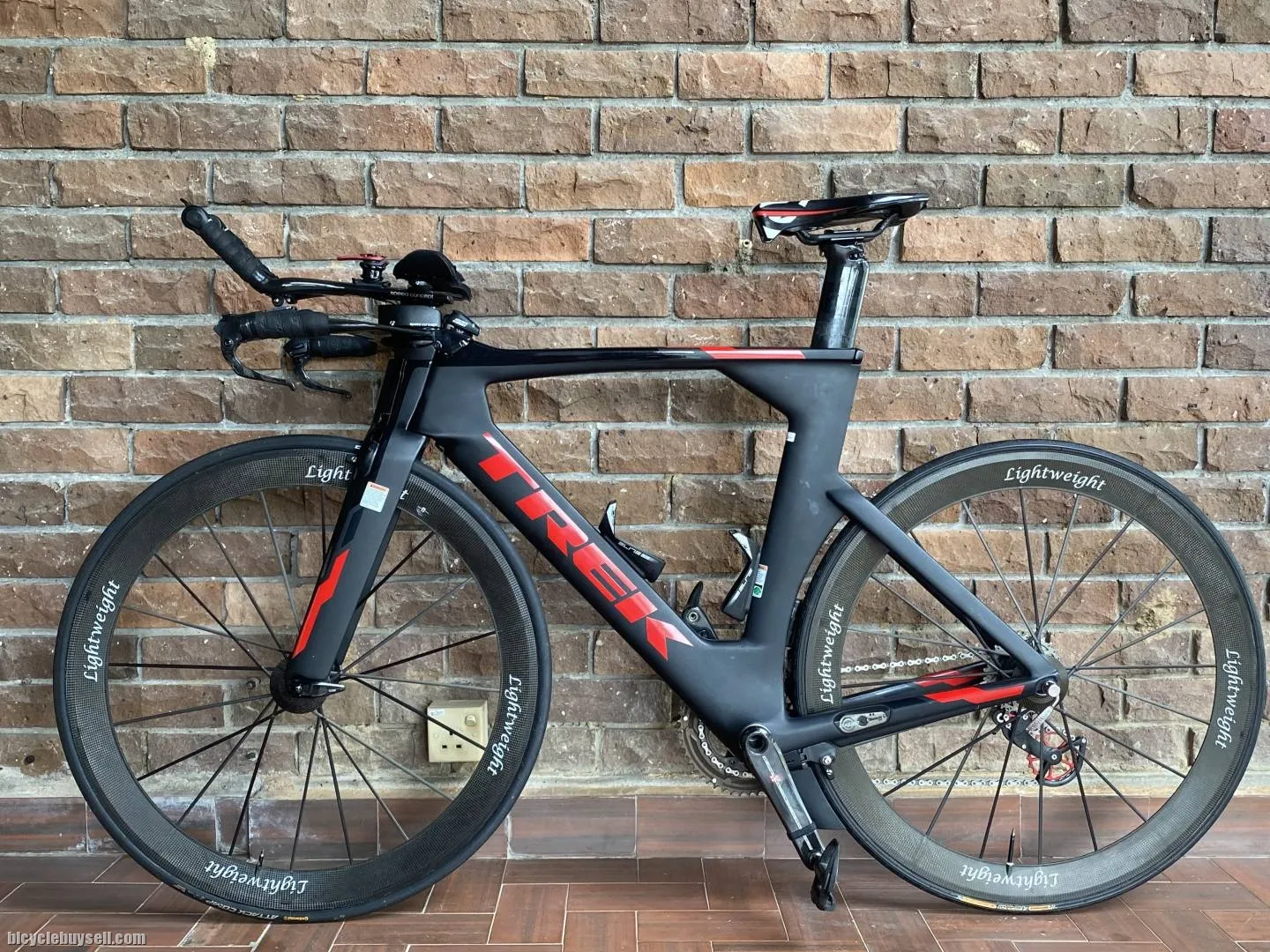 Trek SpeedConcept 9.9 600 OCLV (frame-set only)