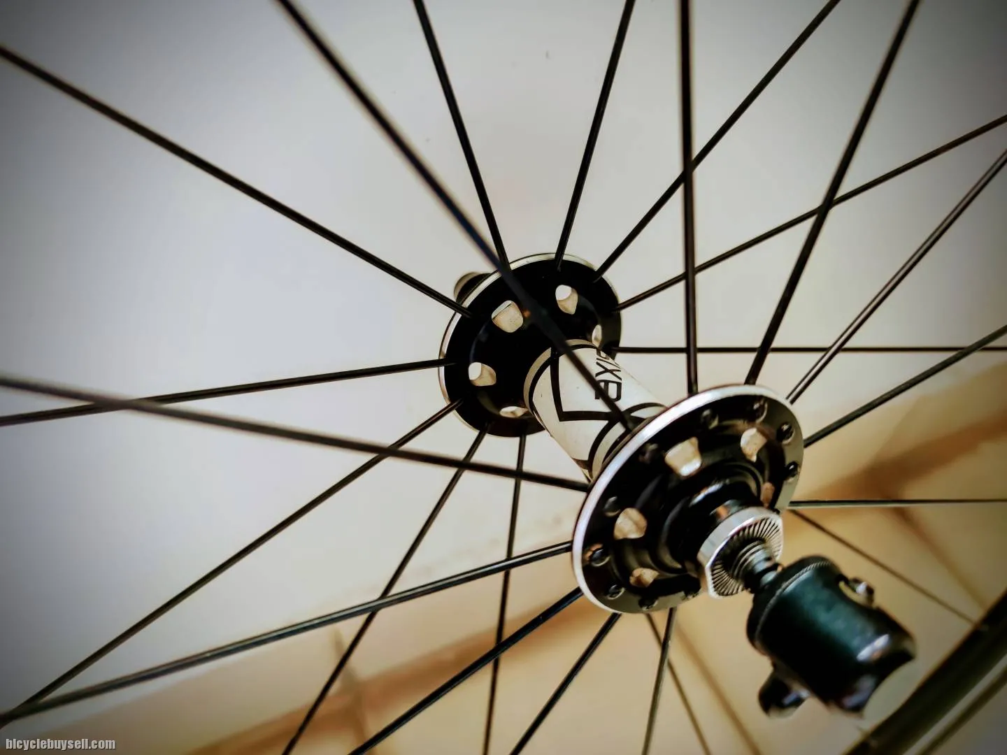DT Swiss Aluminum Wheels