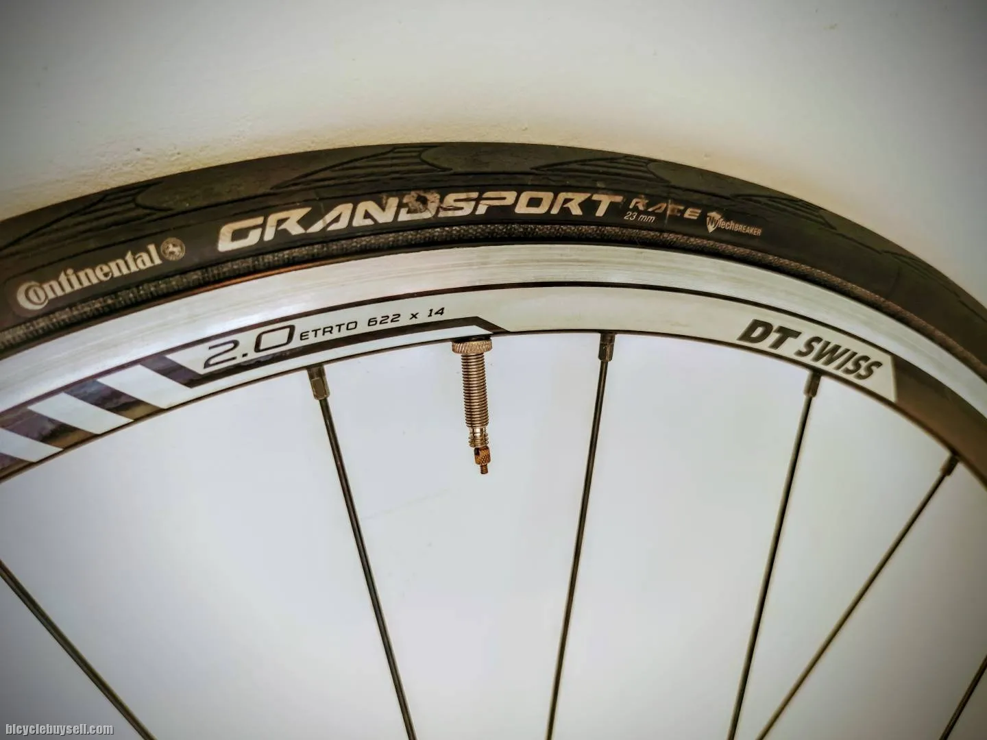 DT Swiss Aluminum Wheels