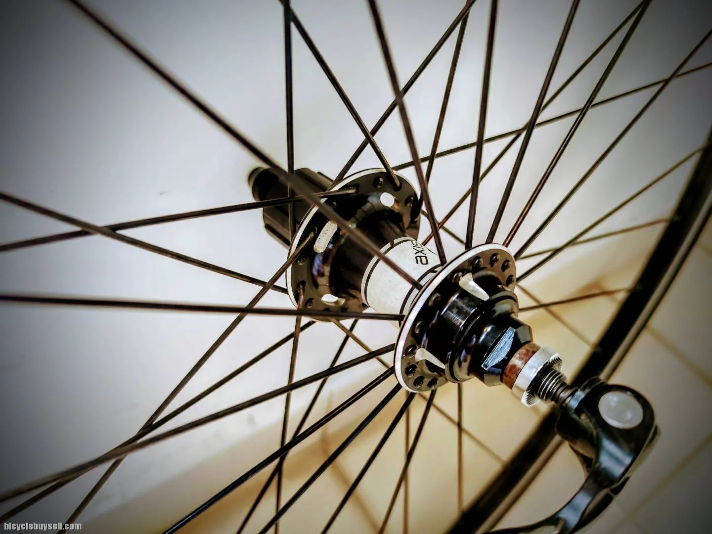 DT Swiss Aluminum Wheels