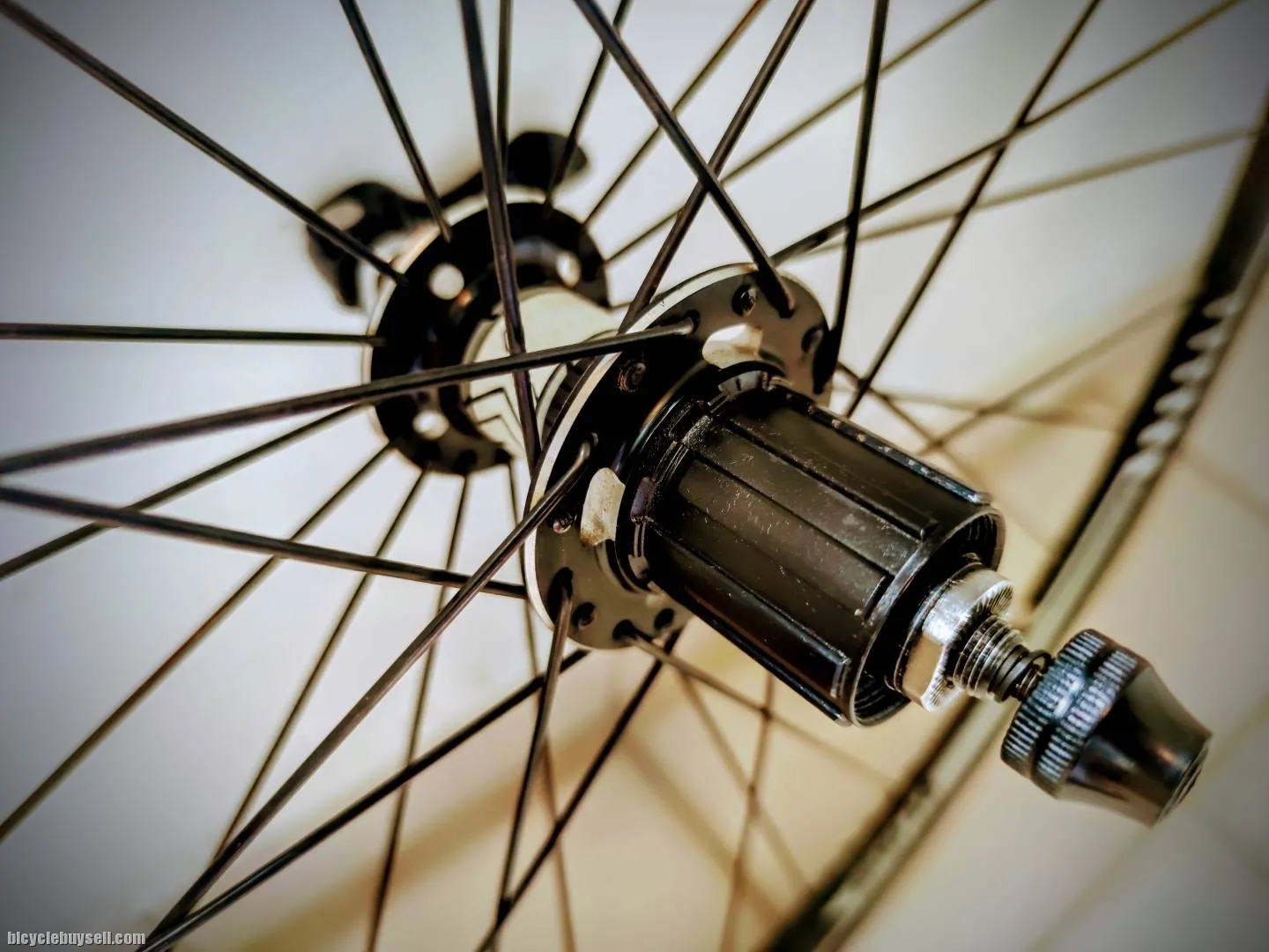 DT Swiss Aluminum Wheels