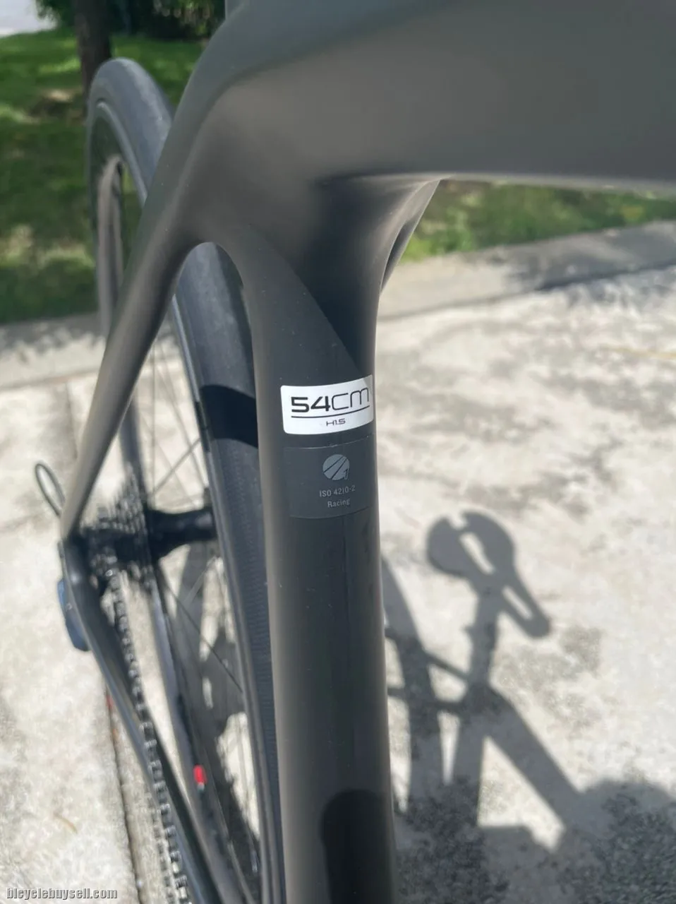 2022 Trek Emonda SLR Disc Project One OCLV 800.